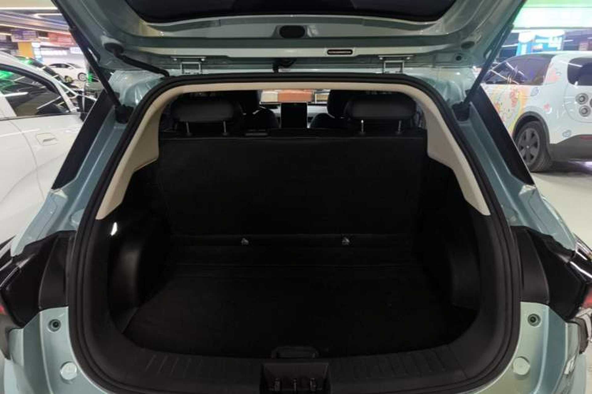 Used NETA V 2021 Long-Range Entertainment Edition Upgrade Model Trunk