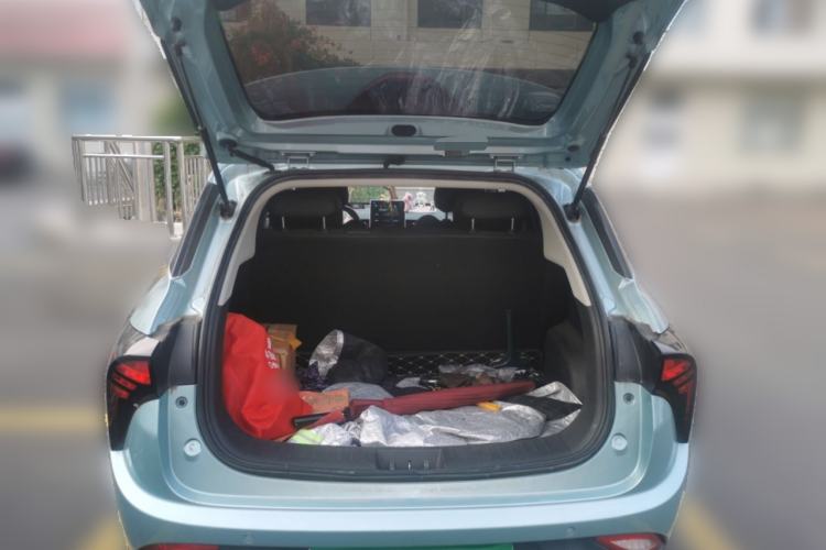 Used NETA V 2021 Long-Range Entertainment Edition Trunk