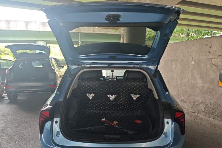 Used NETA V 2021 Standard Range Entertainment Version – Upgraded Model Trunk