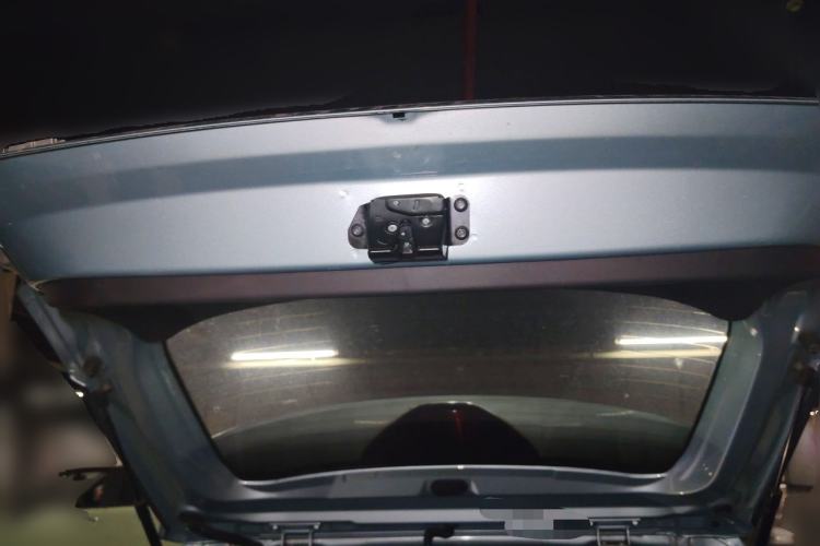 Used NETA V 2021 Standard Range Entertainment Version – Upgraded Model Trunk