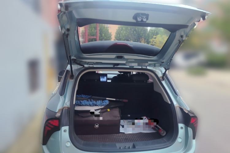 Used NETA V 2021 Standard Range Entertainment Edition Trunk