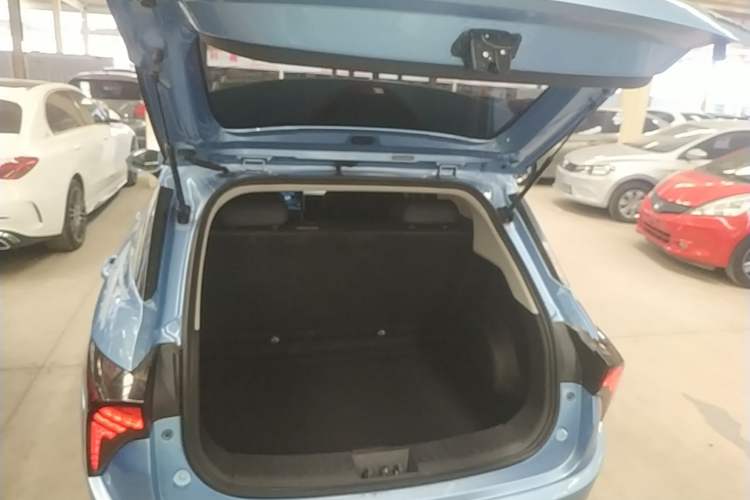 Used NETA V 2021 Long-Range Smart Edition Trunk