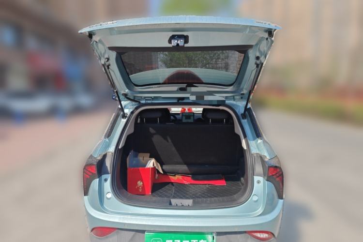 Used NETA V 2021 Long-Range Entertainment Edition Upgrade Model Trunk