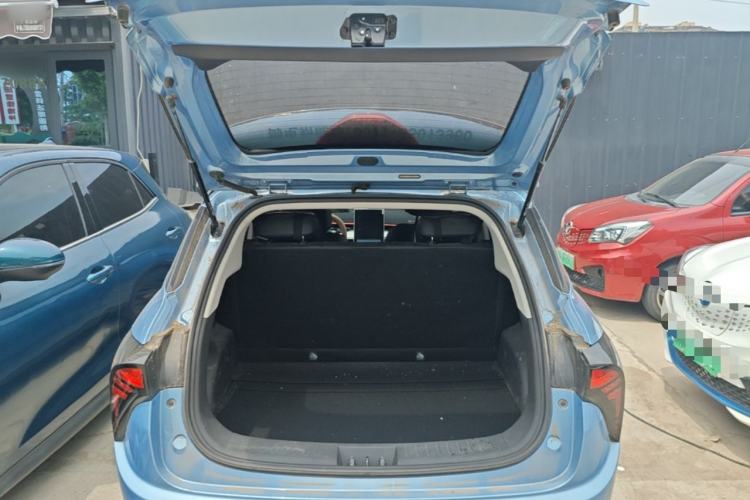 Used NETA V 2021 Standard Range Entertainment Edition Trunk