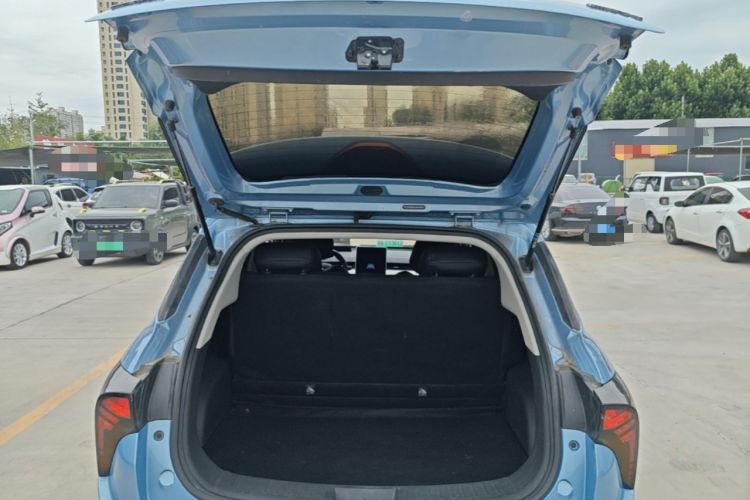 Used NETA V 2021 Standard Range Entertainment Edition Trunk