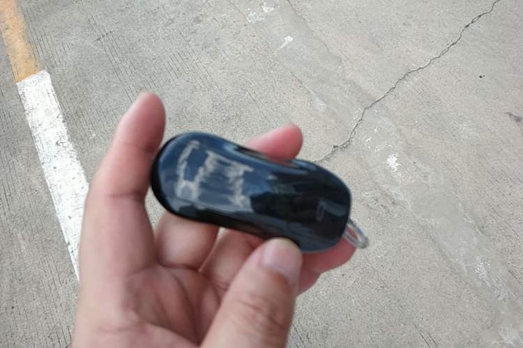 Used NETA V 2021 Standard Range Entertainment Version – Upgraded Model Vehicle Key