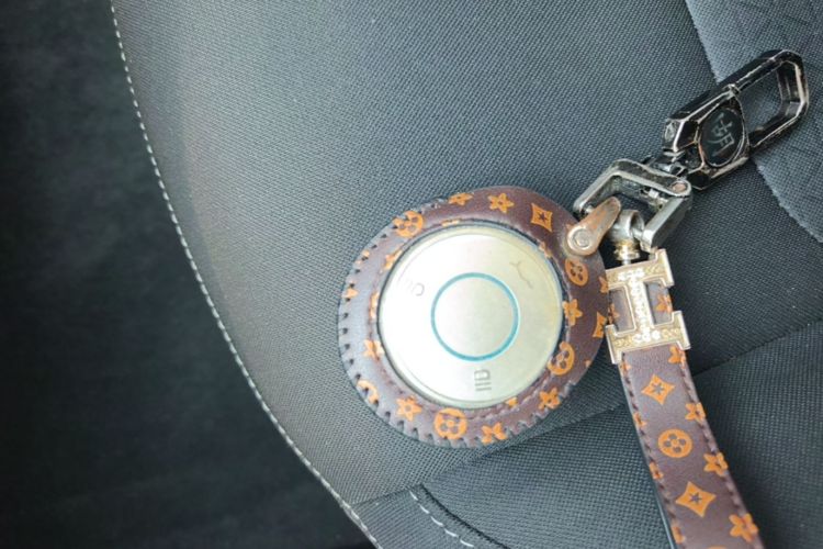 Used NETA V 2021 Standard Range Entertainment Version – Upgraded Model Vehicle Key