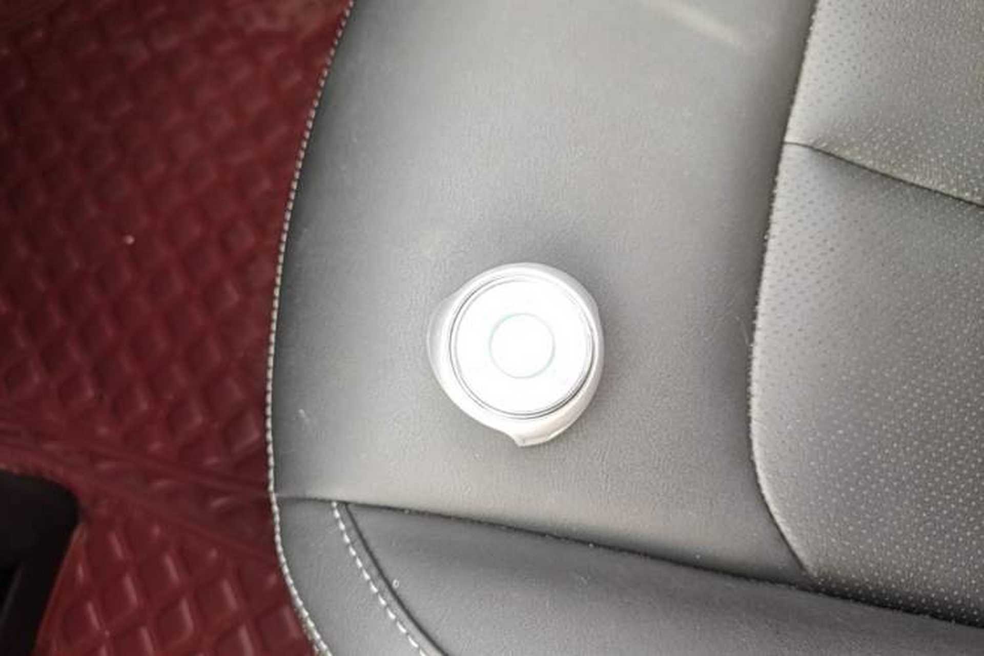 Used NETA V 2021 Long-Range Entertainment Edition Upgrade Model Vehicle Key