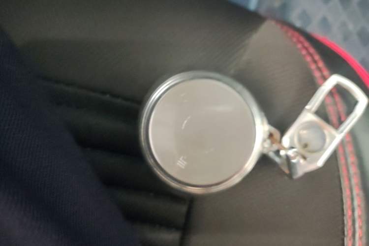 Used NETA V 2021 Standard Range Entertainment Version – Upgraded Model Vehicle Key