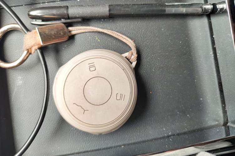 Used NETA V 2021 Long-Range Entertainment Edition Upgrade Model Vehicle Key