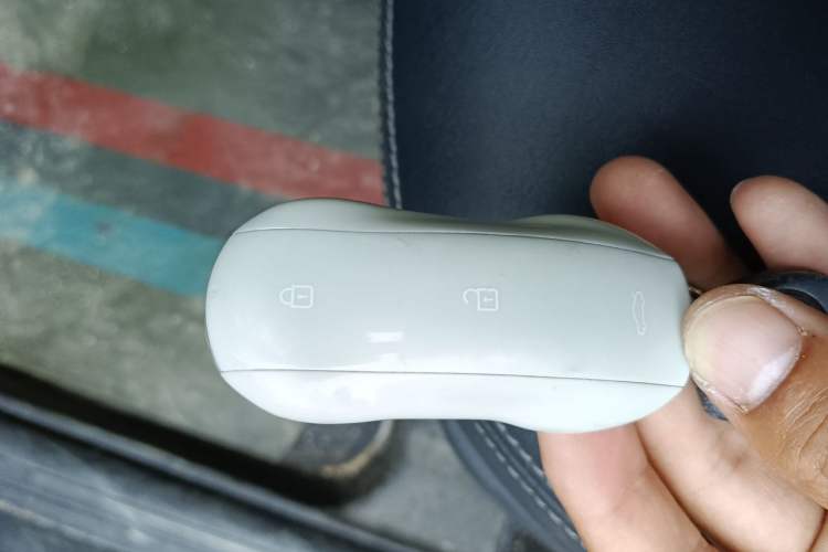 Used NETA V 2021 Long-Range Entertainment Edition Upgrade Model Vehicle Key