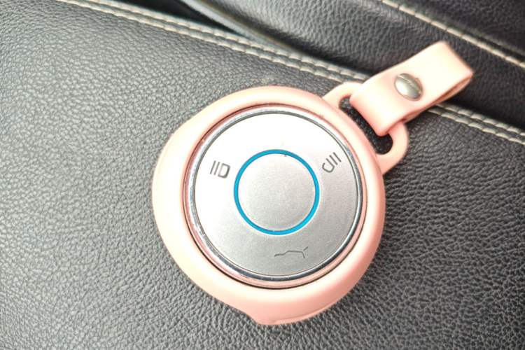 Used NETA V 2021 Standard Range Entertainment Edition Vehicle Key