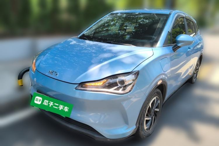 Used NETA V 2021 Long-Range Entertainment Edition Upgrade Model Guazi used car, China used car export, Used car for sale, Used  cars, Cheapest cars for sale