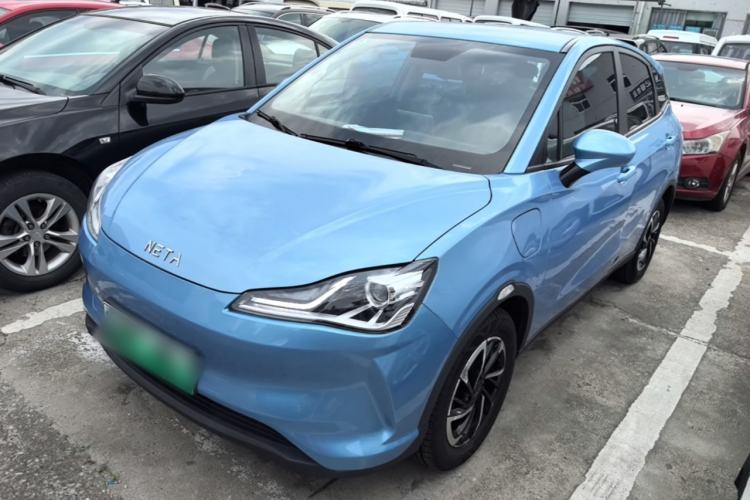 Used NETA V 2021 Long-Range Entertainment Edition Upgrade Model Guazi used car, China used car export, Used car for sale, Used cars, Cheapest cars for sale