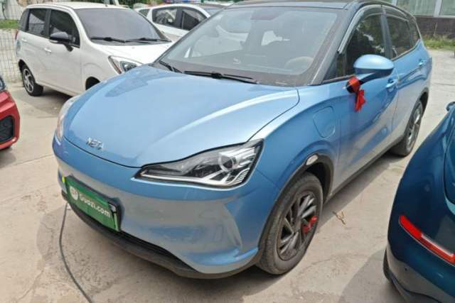 Used NETA V 2021 Standard Range Entertainment Edition