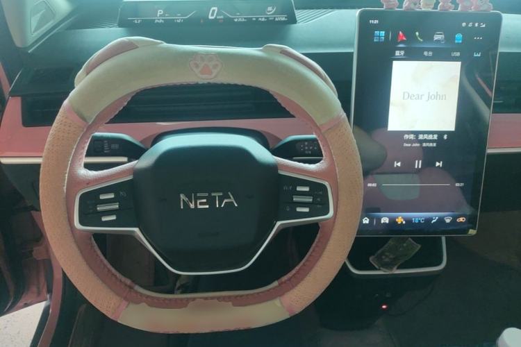 Used NETA V 2021 Witch Edition Center Console