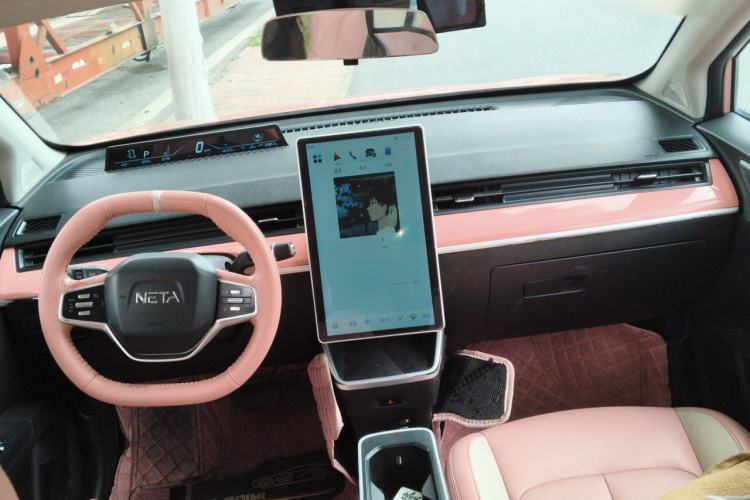 Used NETA V 2021 Witch Edition Center Console