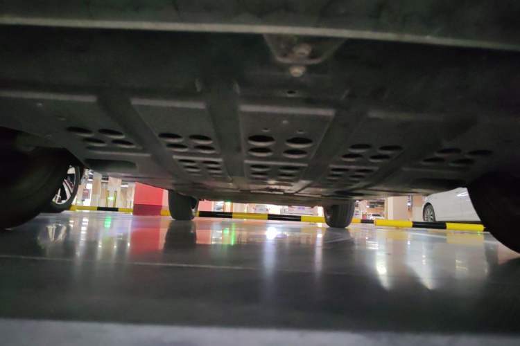 Used NETA V 2021 Witch Edition Chassis Front