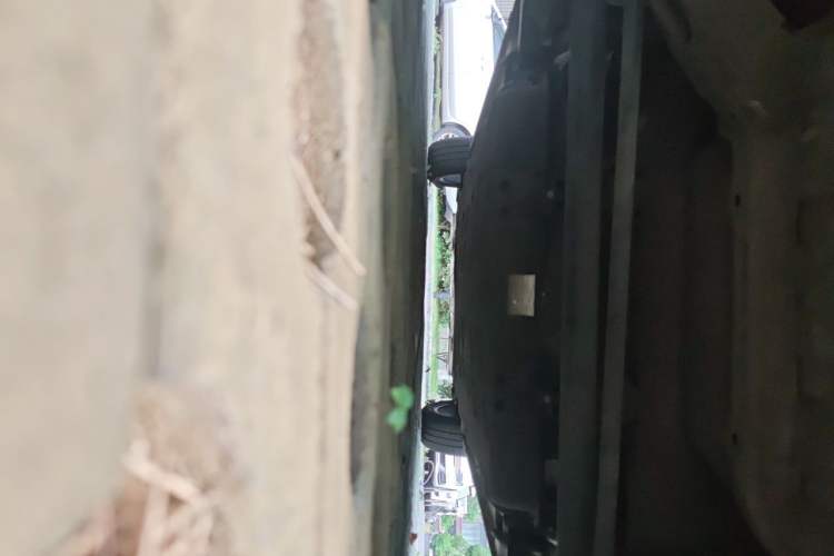 Used NETA V 2021 Witch Edition Chassis Front