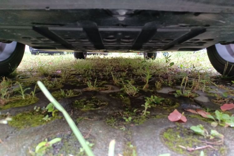Used NETA V 2021 Witch Edition Chassis Front