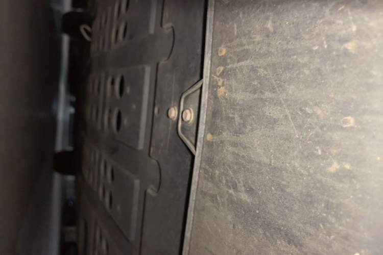 Used NETA V 2021 Witch Edition Chassis Front