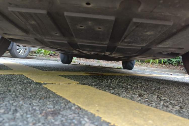Used NETA V 2021 Witch Edition Chassis Front