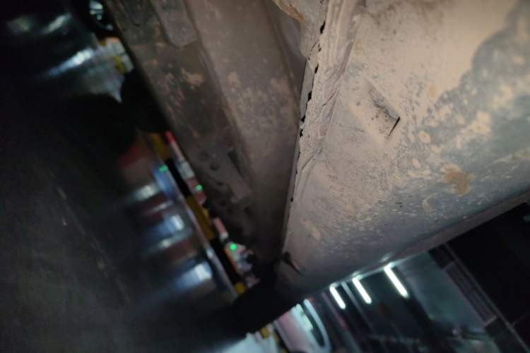 Used NETA V 2021 Witch Edition Chassis Front Left