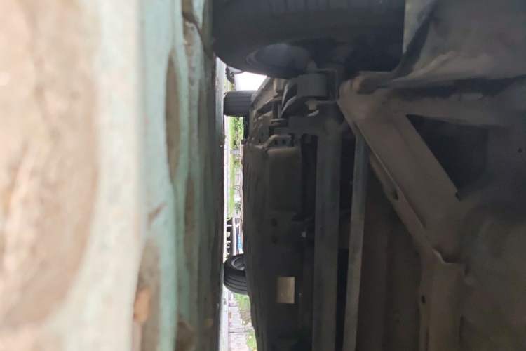 Used NETA V 2021 Witch Edition Chassis Front Left
