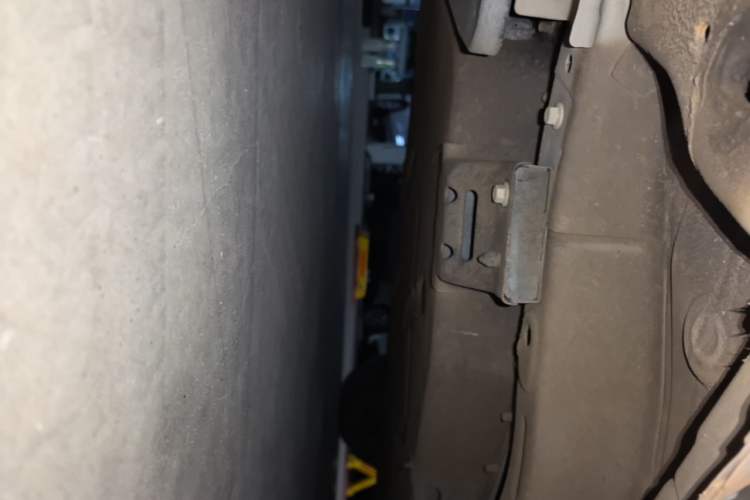 Used NETA V 2021 Witch Edition Chassis Front Left