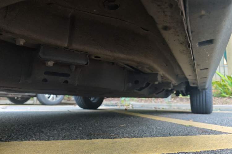 Used NETA V 2021 Witch Edition Chassis Front Left