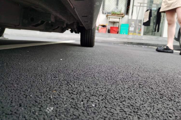 Used NETA V 2021 Witch Edition Chassis Front Left