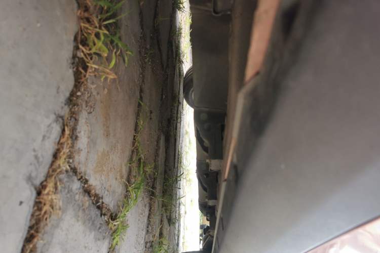 Used NETA V 2021 Witch Edition Chassis Front Left