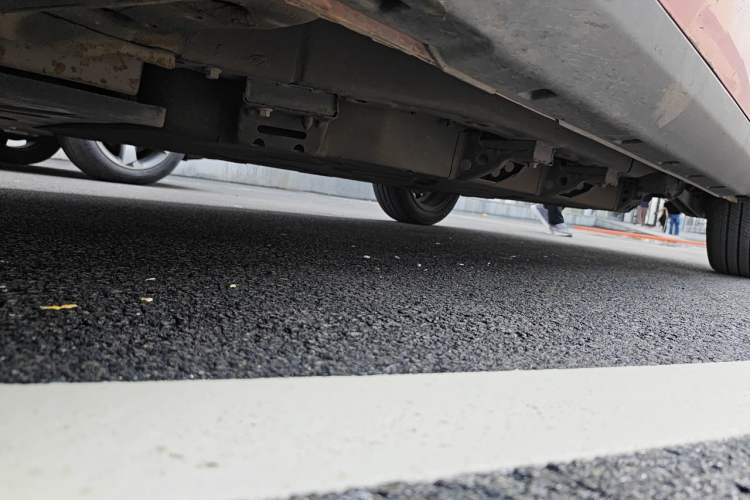 Used NETA V 2021 Witch Edition Chassis Front Left