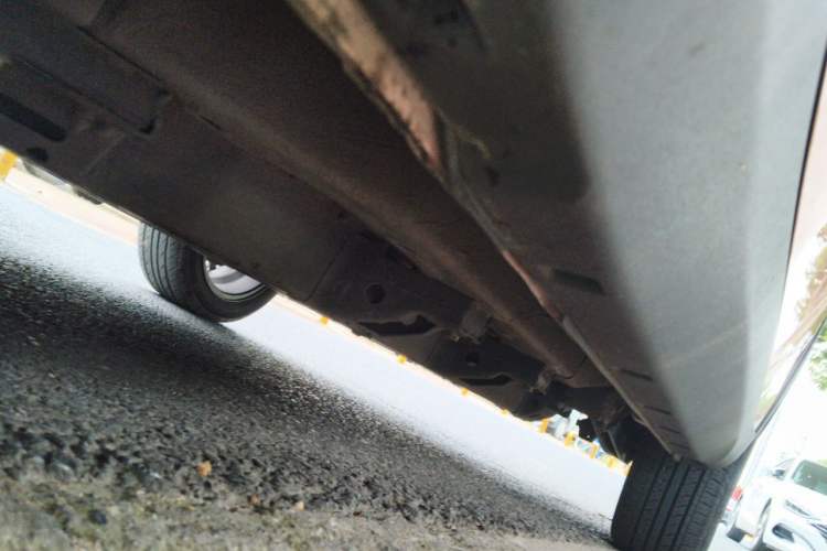 Used NETA V 2021 Witch Edition Chassis Front Left
