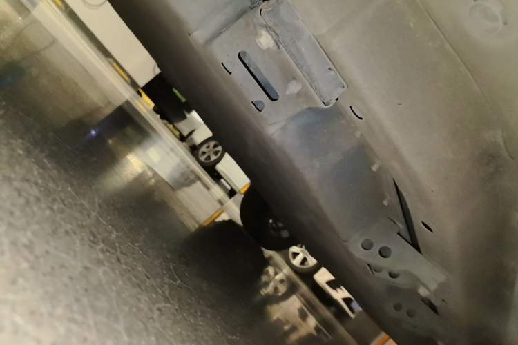 Used NETA V 2021 Witch Edition Chassis Front Left