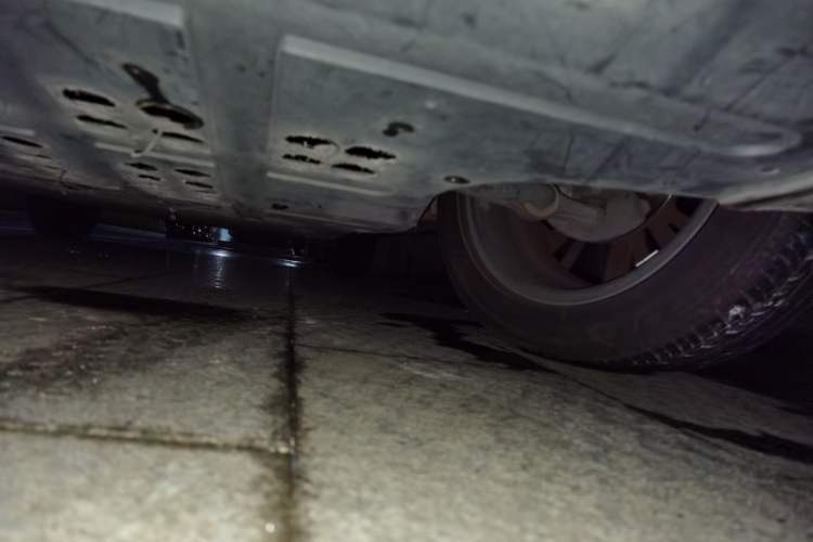 Used NETA V 2021 Witch Edition Chassis Front Left