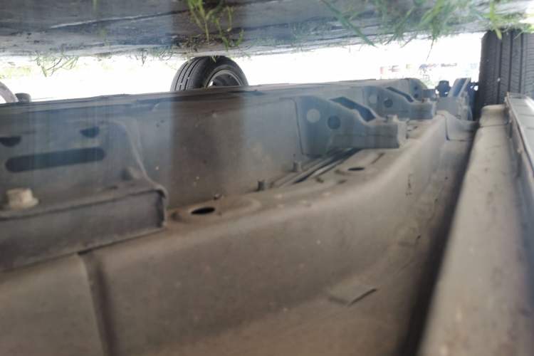 Used NETA V 2021 Witch Edition Chassis Front