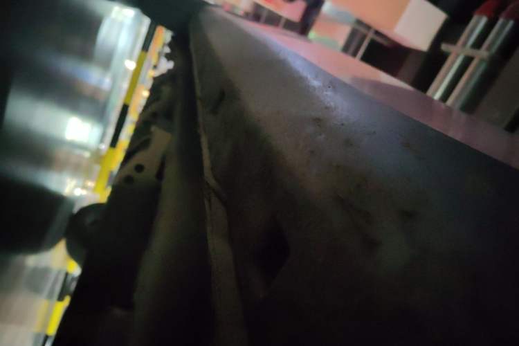 Used NETA V 2021 Witch Edition Chassis Front Right