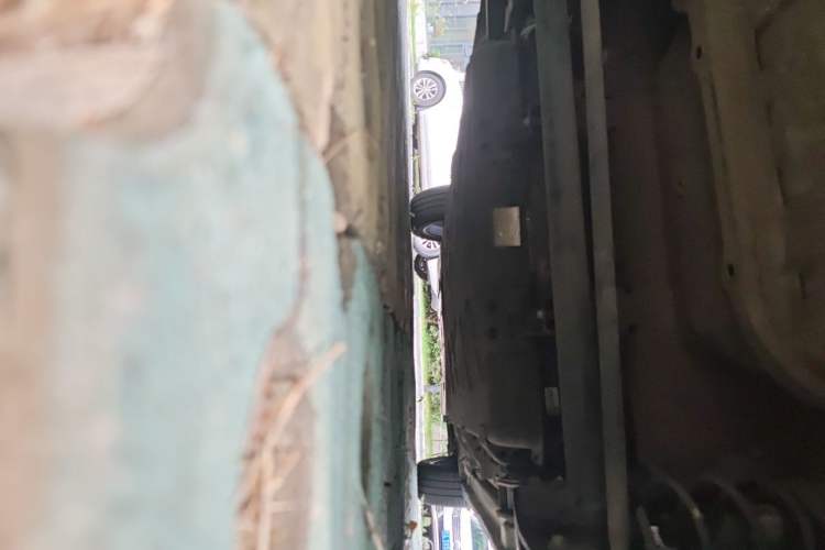 Used NETA V 2021 Witch Edition Chassis Front Right