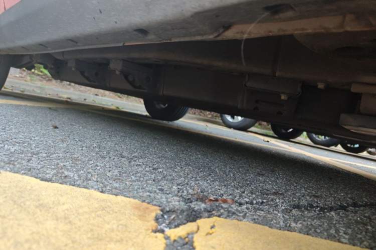 Used NETA V 2021 Witch Edition Chassis Front Right