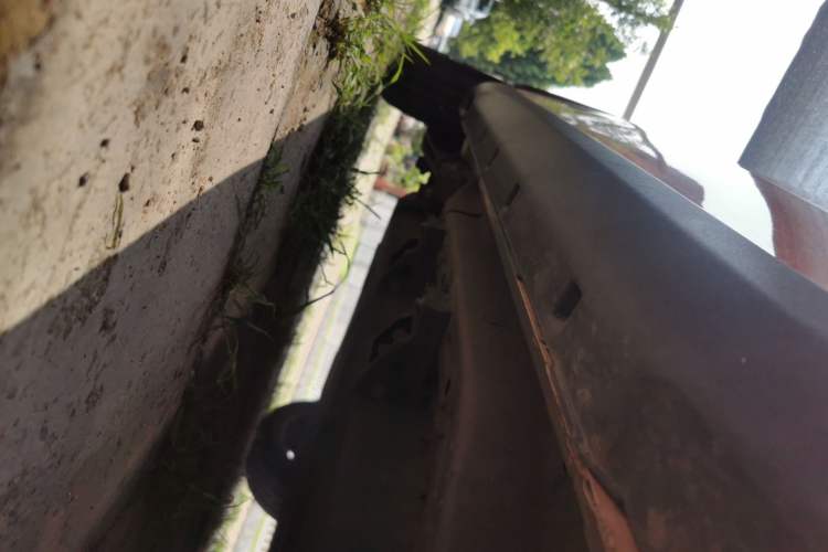 Used NETA V 2021 Witch Edition Chassis Front Right
