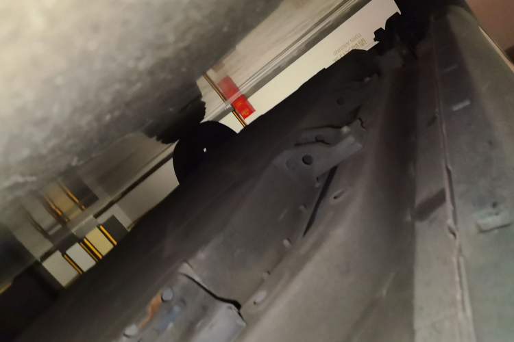 Used NETA V 2021 Witch Edition Chassis Front Right