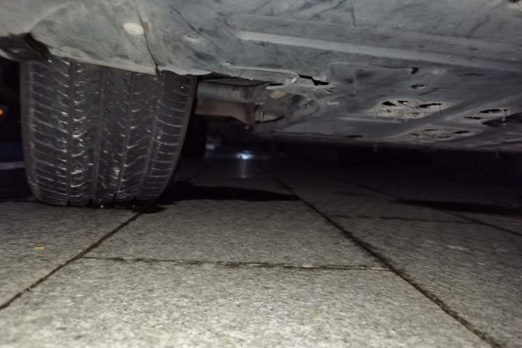 Used NETA V 2021 Witch Edition Chassis Front Right