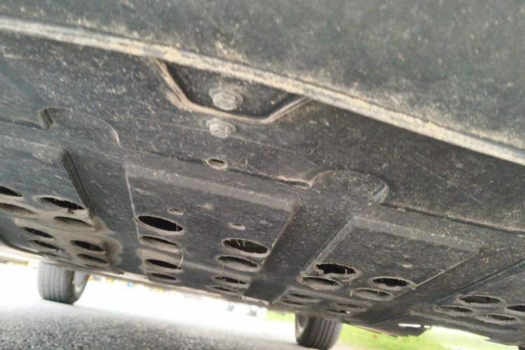 Used NETA V 2021 Witch Edition Chassis Front
