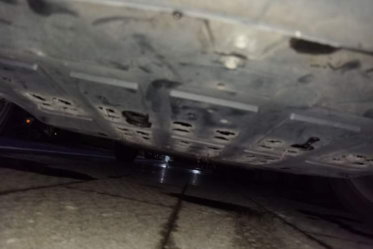 Used NETA V 2021 Witch Edition Chassis Front