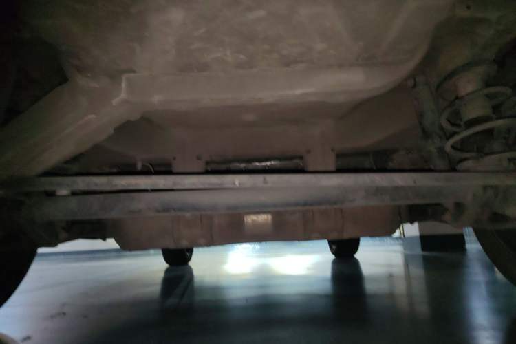Used NETA V 2021 Witch Edition Chassis Rear