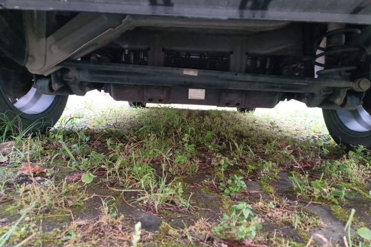 Used NETA V 2021 Witch Edition Chassis Rear