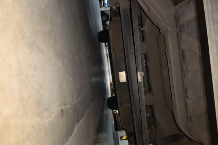 Used NETA V 2021 Witch Edition Chassis Rear