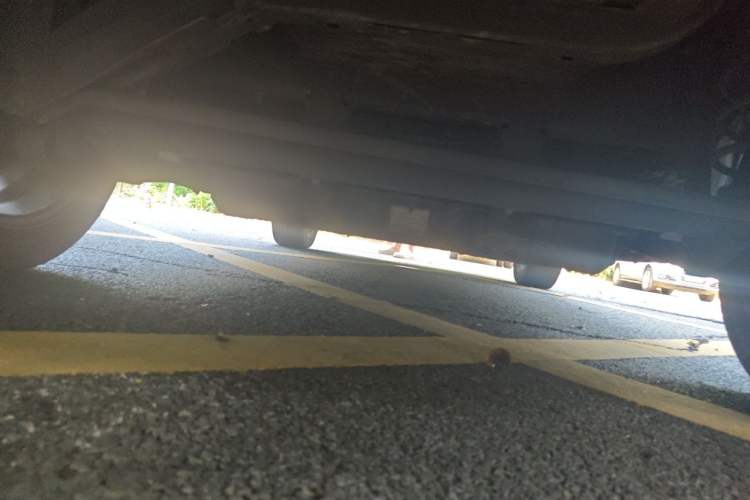 Used NETA V 2021 Witch Edition Chassis Rear