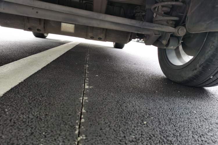Used NETA V 2021 Witch Edition Chassis Rear